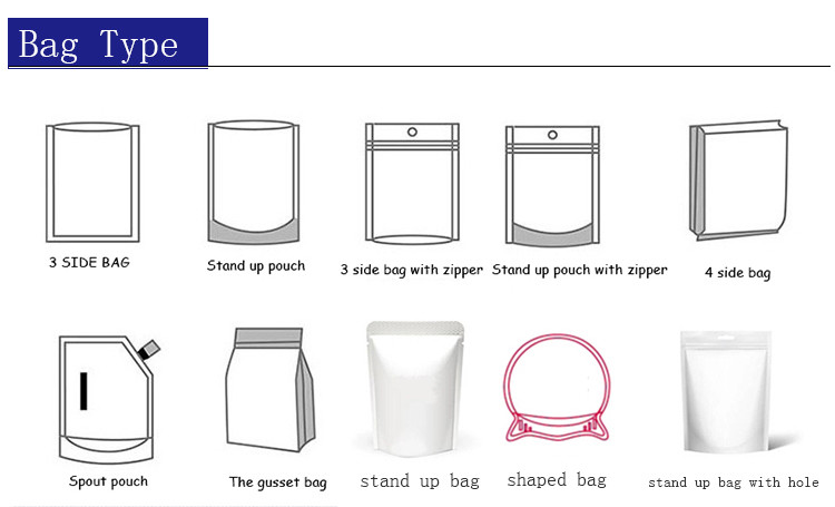 Chill Doypack Milk Tea Automatic Powder Packing Machine