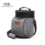 Outdoor Lunch Insulated Shoulder Food Picnic Cooler Bag