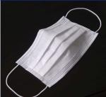 Daily Protection Nonwoven Medical Face Mask 3PLY FDA Earloop