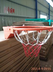 China Basketball Ring /Rim / Hoops with net YGBR-003TJ wholesale
