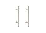 Various Shape Stainless Steel Building Products / Stainless Steel Door Handles