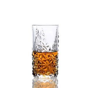 China 384ml Glass Highball Tumblers wholesale