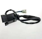 Black 6047.001 Shift Handle Konecranes Spare Parts