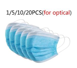 China Hospital Disposable Surgical Masks High Bacterial Filtration Efficiency wholesale