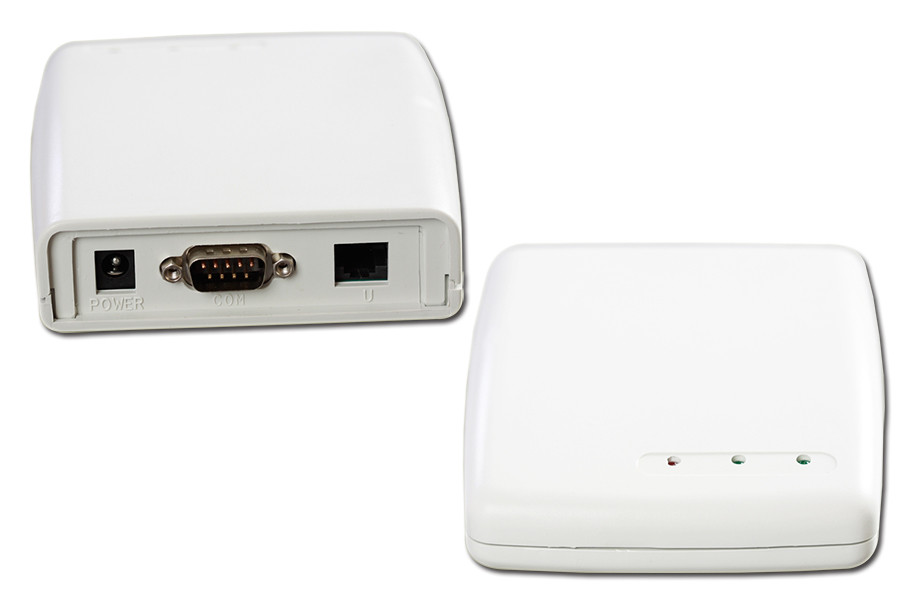 TCP / IP Interface RFID Integrated Reader 2DBi With Free SDK