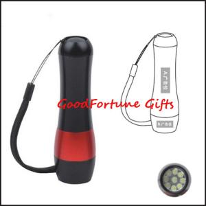 China Promotion Customed logo Gift Torch flashlight wholesale