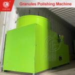 Organic Fertilizer Granulator Polishing And Grinding Machine