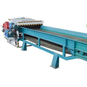 China Heavy Duty Electric Wood Pallet Shredder Machine wholesale