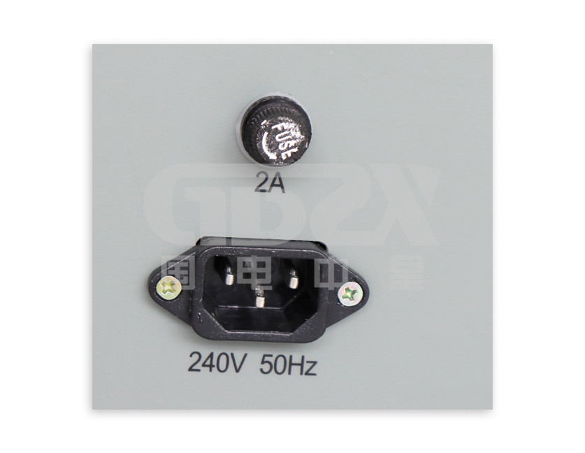 Single Phase Program-Controlled Precision AC/DC Standard Power Source