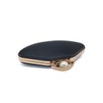 Pearl Lock Metal Clutch Frame