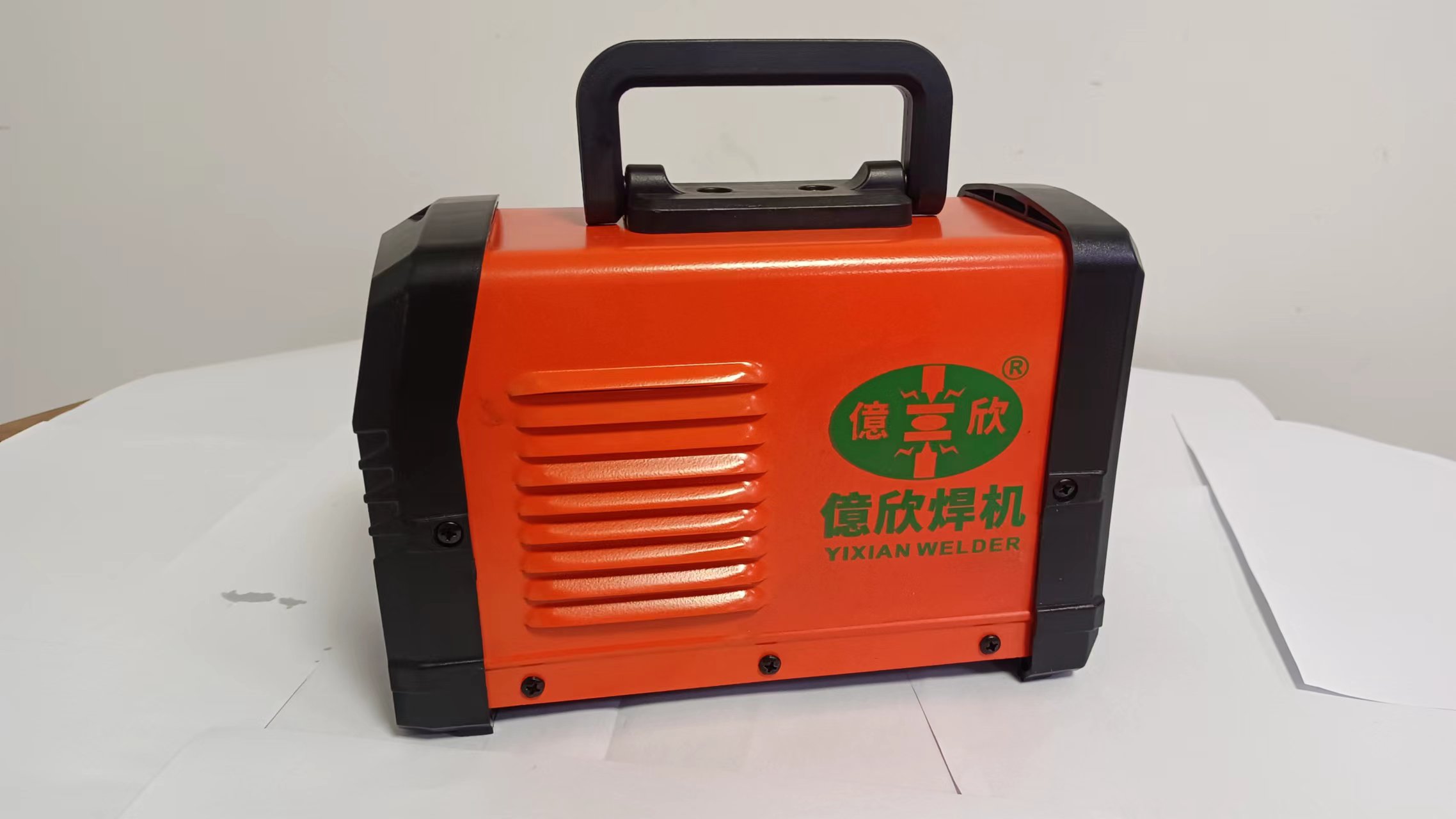 120A Smart Arc Welding IGBT Inverter Welding Machine for Energy-Saving and Efficiency
