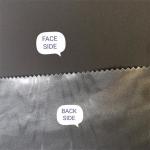 50d T800 Breathable Outdoor Fabric Polyester Membrane Softshell