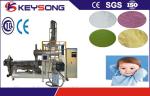 Cereal Double Screw Extruder Machine , Nutritional Baby Rice Powder Making
