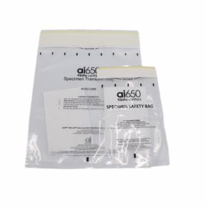 China Heat Sealing 95kPa Hazardous Waste Bag - Secure Leakproof Solution wholesale