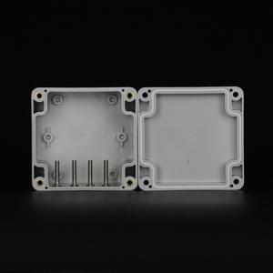 China IP65 Waterproof Electric Cctv Junction Box 83*81*56mm wholesale