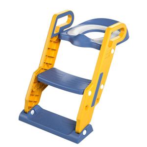 China Kids Potty Training Seat Boys Girls with Anti-Slip Pad Step Stool Animal Pattern Type wholesale