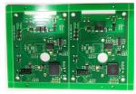 2L FR4 PCB Prototyping with ENIG Surface and 2oz Copper