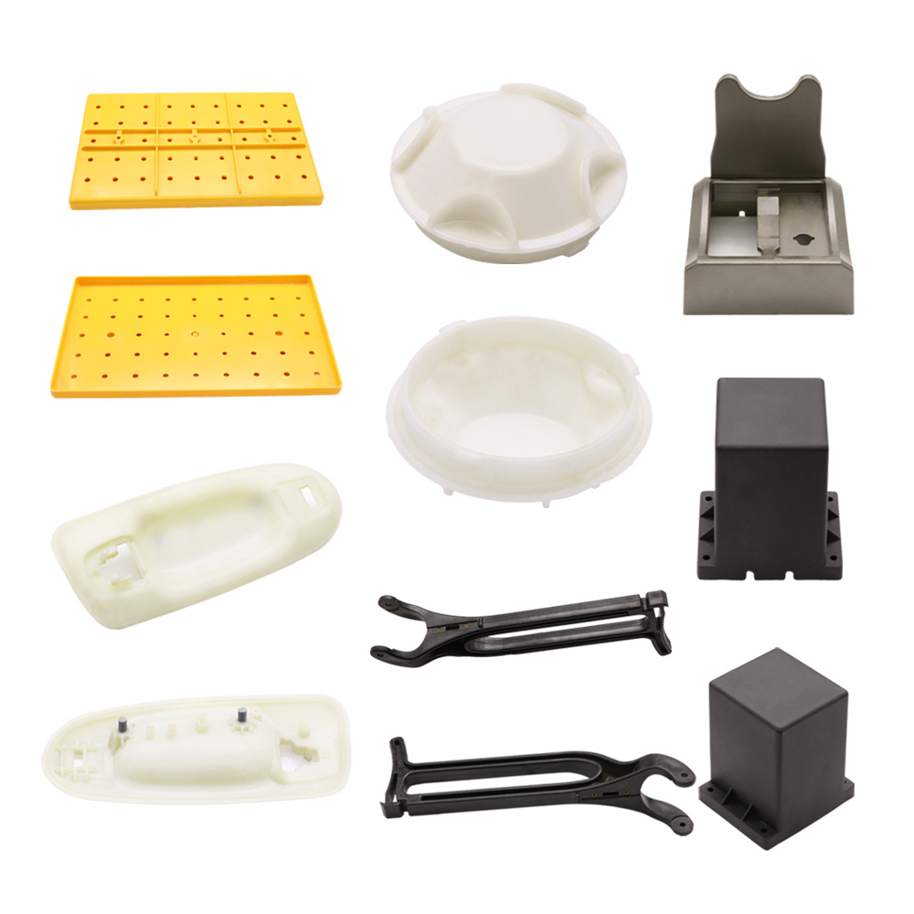 Customized Size Injection Molding Plastic Shell Enclosure Parts For Household Appliance Enclosure
