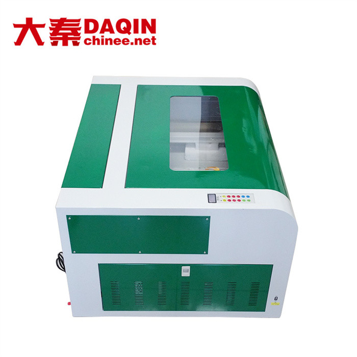 Mobile Phone Tempered Glass Screen Protector Cutting Machine , Daqin Laser Cutter