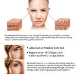 New arrivals 2022 rf micro needling rf radio frequency skin tightening machine