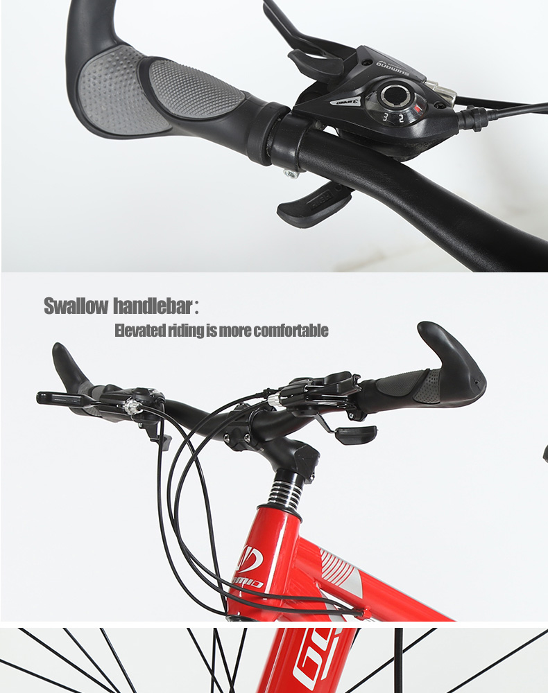 29 Inch Mountain Bike Customizable OEM Mountain Bicycle For Comfortable Riding Experience