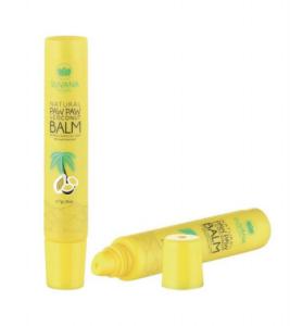 China Empty Lip Balm Plastic Laminated Tube Soft Squeeze Lip Gloss Tube Container wholesale