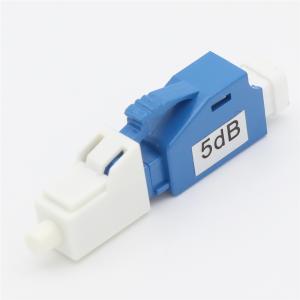 China 1310/1550nm Plug - In Fixed Optical Attenuator wholesale
