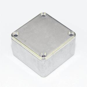 China Connector Square A356.0 ZL401 Alloy Die Casting Process wholesale