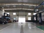Prefabricated Agricultural Steel Building Workshop Q355B Steel Structure