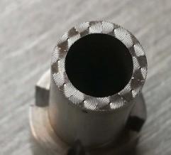China Electroforming Electrode Materials Ultrafine Size 99.999% Lanthanum Oxide wholesale