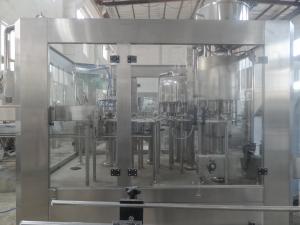 China Carbonated Beverage Automatic Bottle Filling Machine Juice Concentrate Dispenser wholesale