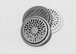 Shallow Deep Drawn Parts , Shallow Stainless Steel Parts ISO 9001 2008