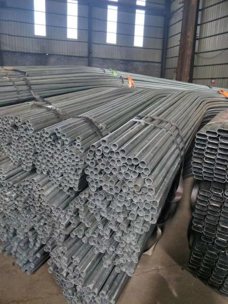 GI Tubing Galvanized Seamless Steel Pipe ERW Carbon GI pipe Hot Dip Galvanized