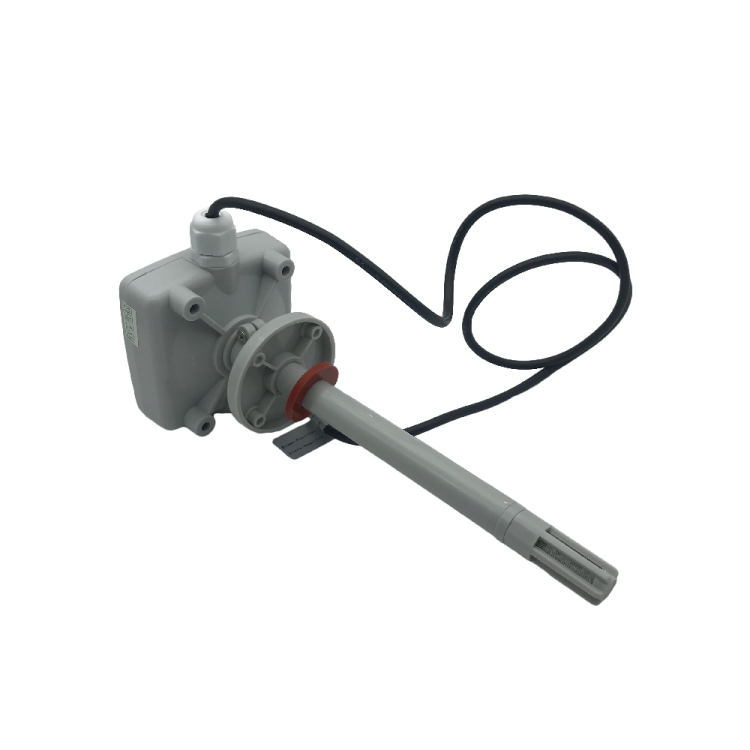Temperature and Humidity Sensor 4-20mA Customized OBM Support with 12-35VDC Power Supply