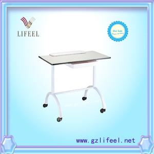 China Nail manicure table nail salon equipment wholesale