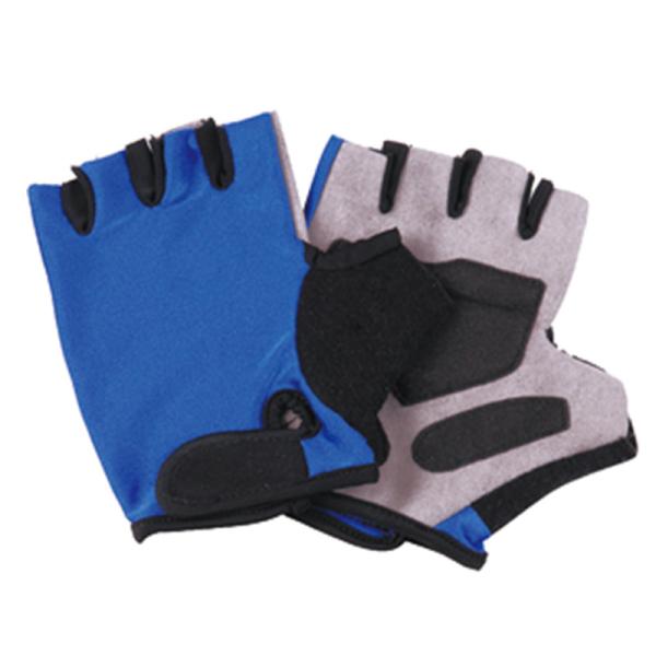 S-3XL Half Finger Outdoor Sport Safety Protection Cycling Riding Gloves for Men