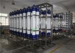 Big Capacity Ro Water Treatment Plant / Reverse Osmosis Water Purification