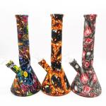 Handmade 535g 30cm Silicone Tobacco Pipes