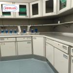 Adjustable Shelves Hospital Furniture Disposal Cupboards Manufacturer for