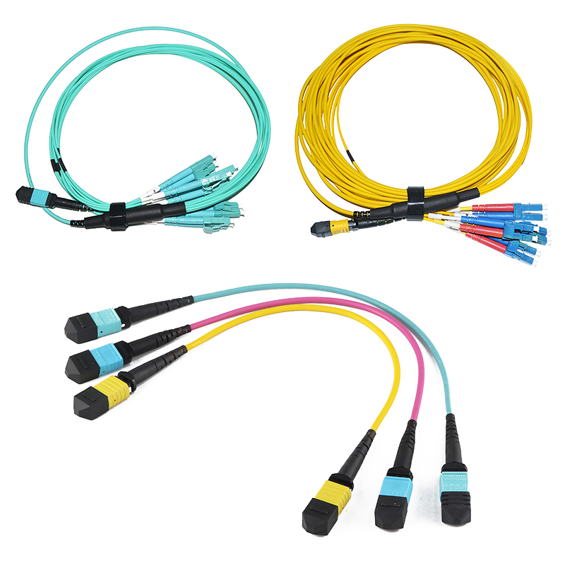 Optitap To SC APC Ftth Drop Cable Mini Waterproof With H Connector