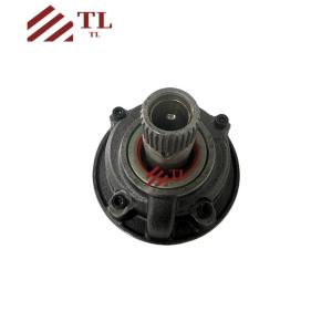 China Hydraulic Transmission Gear Pump 121-7385 416C 416D Backhoe Loader wholesale