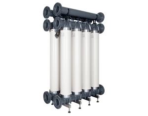 China Multifunctional Hollow Fiber Uf Membrane For Industrial Waste Water Treatment wholesale