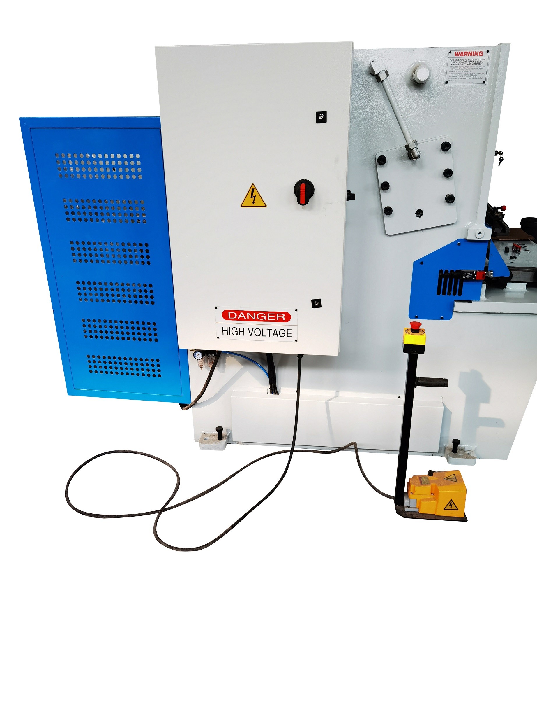 2mm 4mm 6mm Cnc Hydraulic Shear Cutting Machine QC12Y-16x4000 QC12Y-16x3200