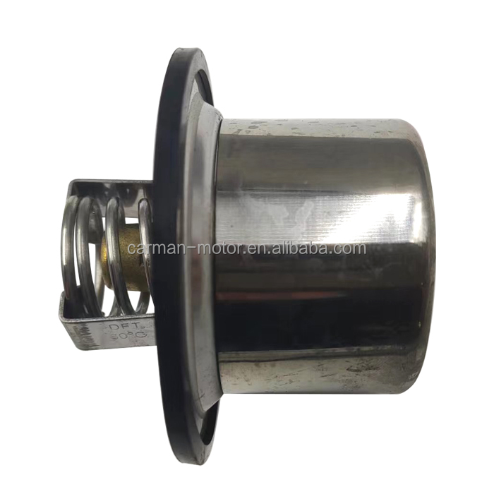 Sinotruk 80 Degree Thermostat Core VG1047060002 Long Lasting Rust Resistance