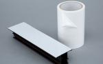 Milk White Printing 2100MM 150MIC Window Extrusion Profile Protection Tape