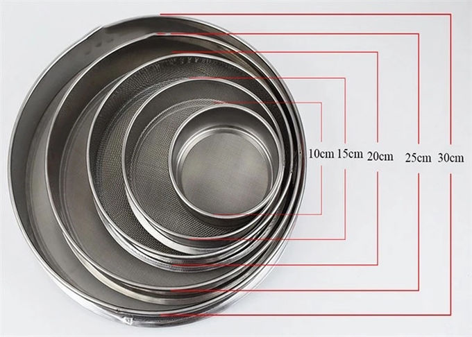 316L Decoiling Woven Wire Screen