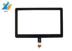 China Customized Capacitive GG Touch Panel Screen Waterproof 4 Wire wholesale