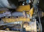 Original japan Used KOMATSU D21P-6 Mini Bulldozer For Sale