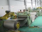 Decoiling HR Slitting Machine 10000mm Cutting Plate Machine