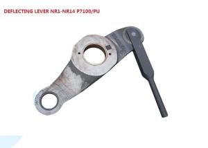 China Deflecting Lever Sulzer Projectile Looms Spare Parts Tappet Parts 911309405 wholesale